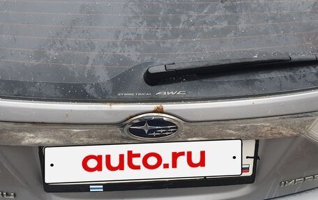 Subaru Impreza III, 2008 год, 1 500 000 рублей, 3 фотография