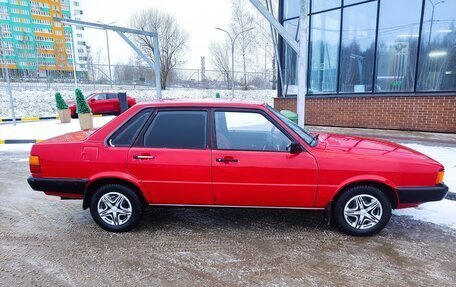 Audi 80, 1984 год, 150 000 рублей, 4 фотография