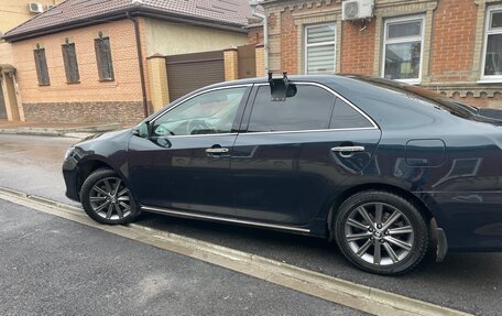 Toyota Camry, 2012 год, 1 599 000 рублей, 10 фотография