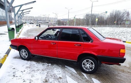 Audi 80, 1984 год, 150 000 рублей, 6 фотография