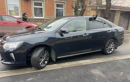 Toyota Camry, 2012 год, 1 599 000 рублей, 11 фотография