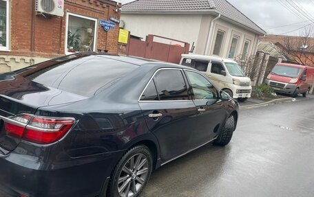 Toyota Camry, 2012 год, 1 599 000 рублей, 5 фотография