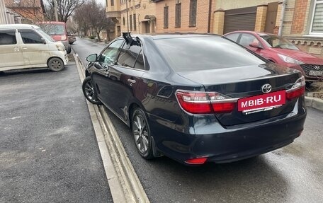 Toyota Camry, 2012 год, 1 599 000 рублей, 9 фотография