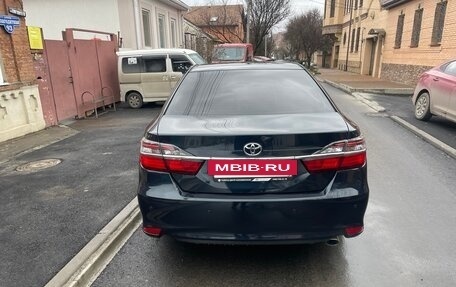 Toyota Camry, 2012 год, 1 599 000 рублей, 6 фотография