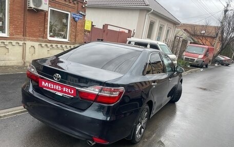 Toyota Camry, 2012 год, 1 599 000 рублей, 8 фотография