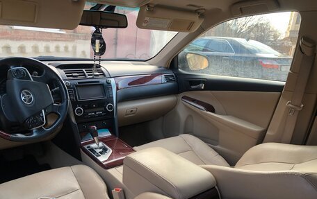 Toyota Camry, 2012 год, 1 599 000 рублей, 13 фотография