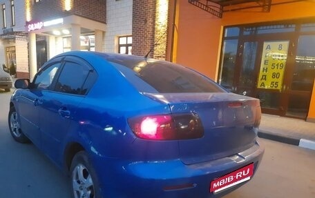 Mazda 3, 2005 год, 479 000 рублей, 4 фотография