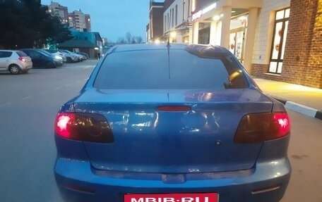 Mazda 3, 2005 год, 479 000 рублей, 2 фотография