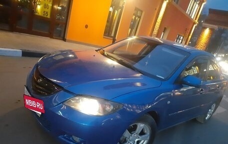 Mazda 3, 2005 год, 479 000 рублей, 9 фотография