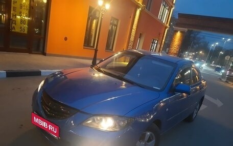 Mazda 3, 2005 год, 479 000 рублей, 7 фотография