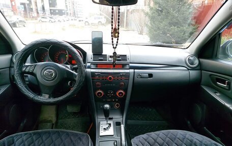 Mazda 3, 2005 год, 479 000 рублей, 15 фотография