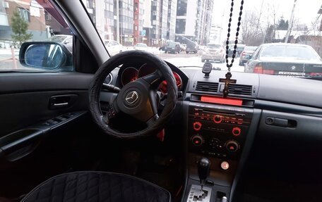 Mazda 3, 2005 год, 479 000 рублей, 18 фотография