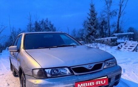 Nissan Almera, 1999 год, 145 000 рублей, 6 фотография