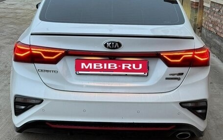 KIA Cerato IV, 2019 год, 2 300 000 рублей, 7 фотография