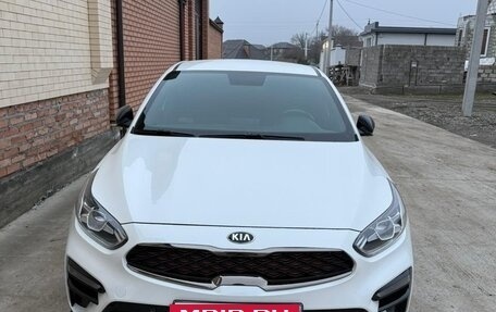 KIA Cerato IV, 2019 год, 2 300 000 рублей, 6 фотография