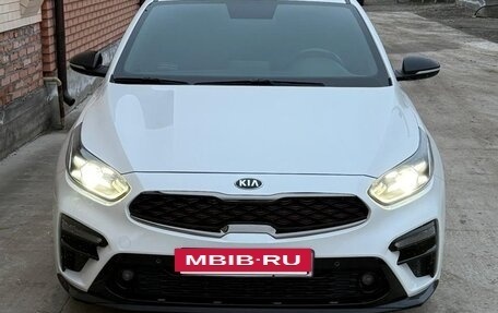 KIA Cerato IV, 2019 год, 2 300 000 рублей, 8 фотография