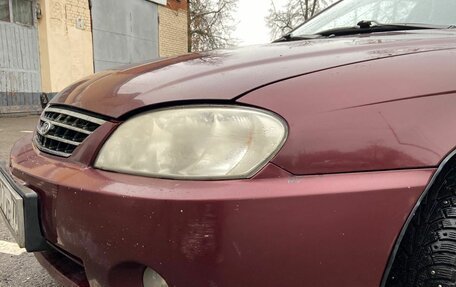 KIA Spectra II (LD), 2006 год, 265 000 рублей, 4 фотография