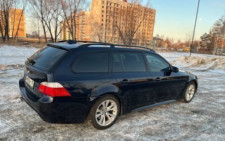 BMW 5 серия, 2009 год, 1 300 000 рублей, 4 фотография