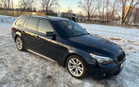 BMW 5 серия, 2009 год, 1 300 000 рублей, 3 фотография