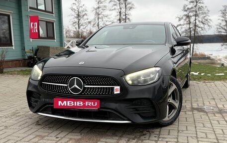 Mercedes-Benz E-Класс, 2021 год, 4 100 000 рублей, 3 фотография