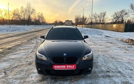 BMW 5 серия, 2009 год, 1 300 000 рублей, 2 фотография