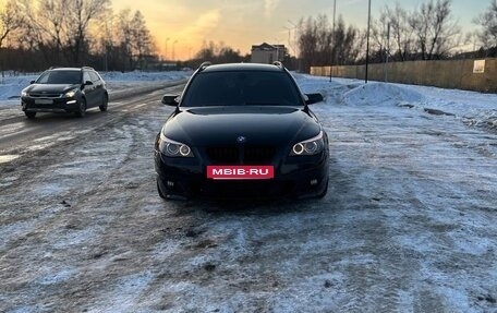 BMW 5 серия, 2009 год, 1 300 000 рублей, 9 фотография