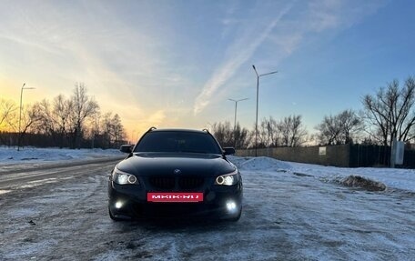 BMW 5 серия, 2009 год, 1 300 000 рублей, 10 фотография