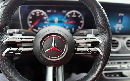 Mercedes-Benz E-Класс, 2021 год, 4 100 000 рублей, 13 фотография