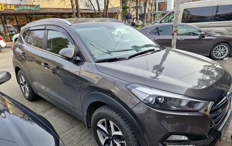 Hyundai Tucson III, 2018 год, 1 700 000 рублей, 7 фотография