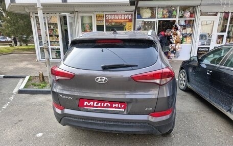 Hyundai Tucson III, 2018 год, 1 700 000 рублей, 5 фотография