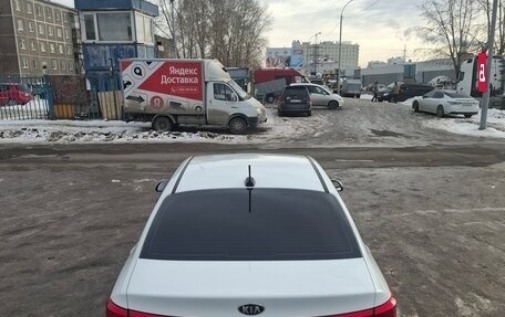 KIA Rio IV, 2019 год, 1 345 000 рублей, 9 фотография