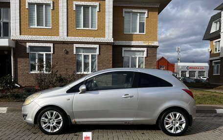 Opel Corsa D, 2008 год, 500 000 рублей, 2 фотография