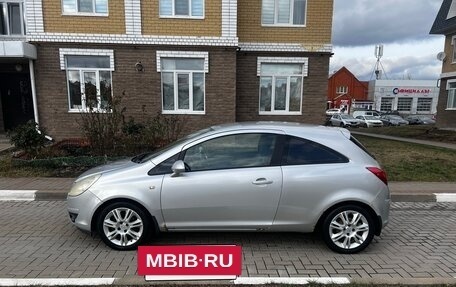 Opel Corsa D, 2008 год, 500 000 рублей, 3 фотография