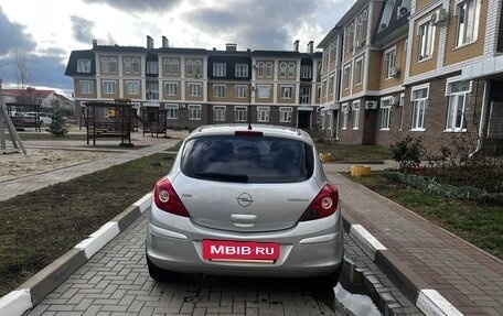 Opel Corsa D, 2008 год, 500 000 рублей, 4 фотография