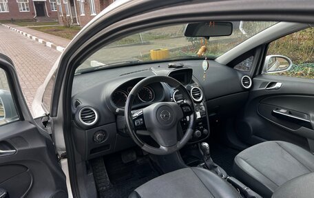 Opel Corsa D, 2008 год, 500 000 рублей, 8 фотография