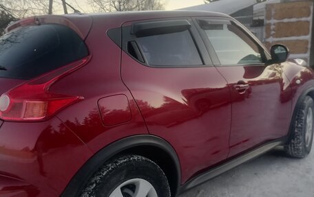 Nissan Juke II, 2012 год, 1 350 000 рублей, 6 фотография