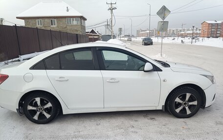 Chevrolet Cruze II, 2012 год, 885 000 рублей, 6 фотография