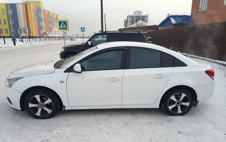 Chevrolet Cruze II, 2012 год, 885 000 рублей, 5 фотография