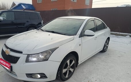 Chevrolet Cruze II, 2012 год, 885 000 рублей, 4 фотография