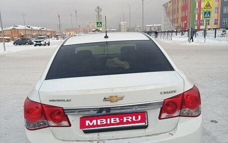 Chevrolet Cruze II, 2012 год, 885 000 рублей, 8 фотография