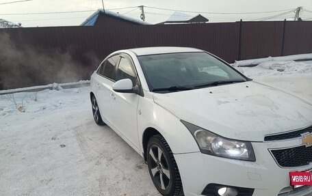 Chevrolet Cruze II, 2012 год, 885 000 рублей, 7 фотография