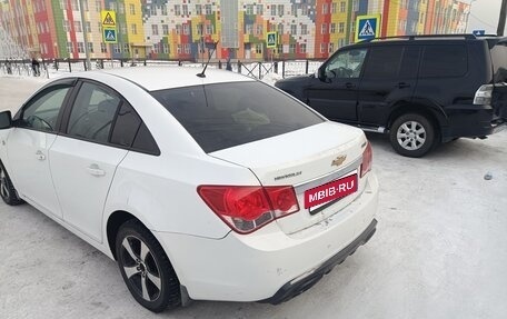 Chevrolet Cruze II, 2012 год, 885 000 рублей, 3 фотография