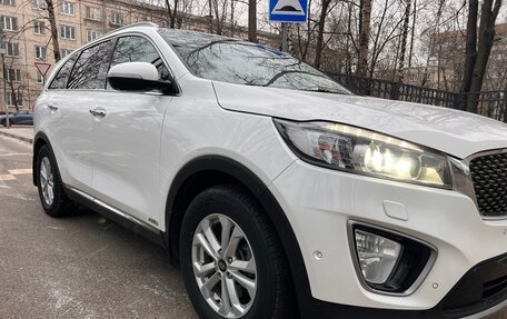 KIA Sorento III Prime рестайлинг, 2016 год, 2 690 000 рублей, 4 фотография