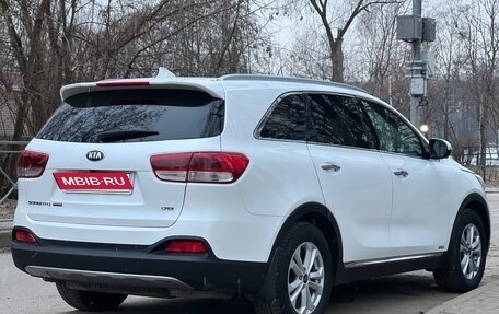 KIA Sorento III Prime рестайлинг, 2016 год, 2 690 000 рублей, 3 фотография