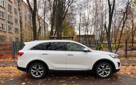 KIA Sorento III Prime рестайлинг, 2016 год, 2 690 000 рублей, 27 фотография