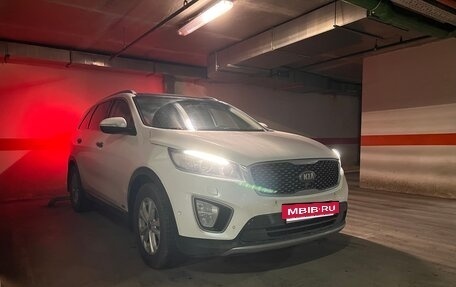 KIA Sorento III Prime рестайлинг, 2016 год, 2 690 000 рублей, 30 фотография