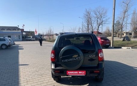 Chevrolet Niva I рестайлинг, 2013 год, 770 000 рублей, 6 фотография