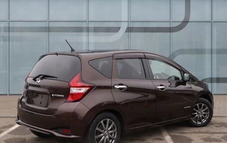 Nissan Note II рестайлинг, 2017 год, 1 185 000 рублей, 3 фотография