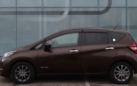 Nissan Note II рестайлинг, 2017 год, 1 185 000 рублей, 13 фотография