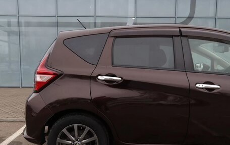 Nissan Note II рестайлинг, 2017 год, 1 185 000 рублей, 15 фотография